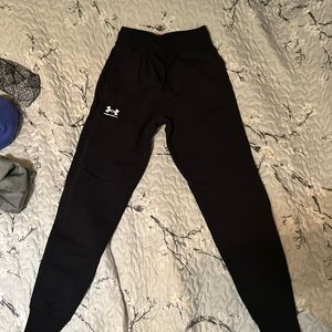 Under Armour fleece joggers